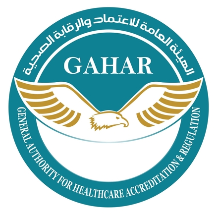 GAHAR - General Authority for Healthcare Accreditation and Regulation