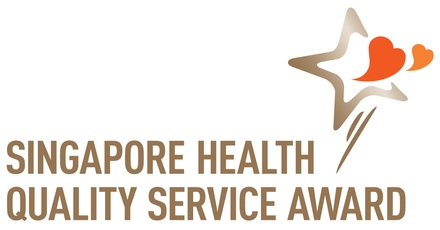 SHQSA - Singapore Health Quality Service Award