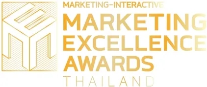 Marketing Excellence Award in Thailand