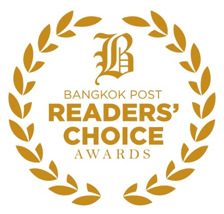 Bangkok Post Readers’ Choice Award