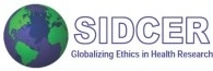 SIDCER - Strategic Initiative for Developing Capacity in Ethical Review