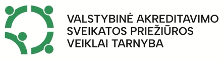 VASPVT - Lithuanian State Accreditation Service for Healthcare Activities