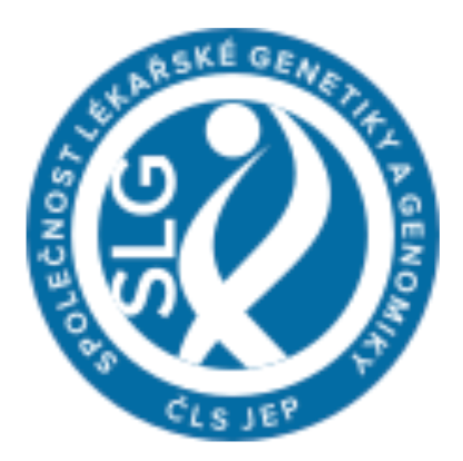 SLG ČLS JEP - Society of Medical Genetics and Genomics under the Czech Medical Association of J. E. Purkyně