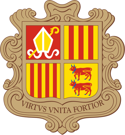 Ministry of Health of the Principality of Andorra