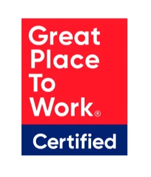 Great Place To Work Certified