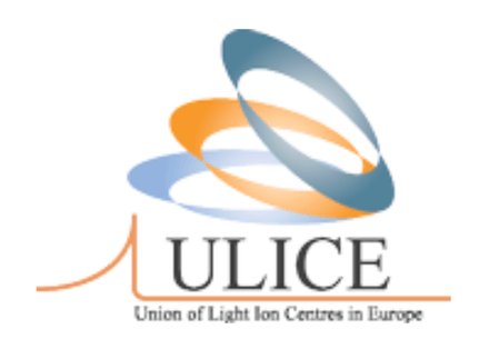 ULICE - Union of Light Ion Centres in Europe