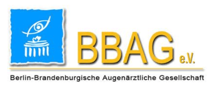 BBAG - Berlin-Brandenburg Ophthalmological Society