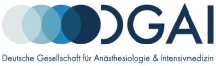 DGAI - German Society for Anaesthesiology and Intensive Care Medicine