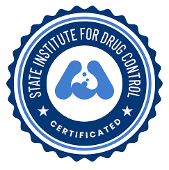 GMP - Certificate from the State Institute for Drug Control of the Czech Republic