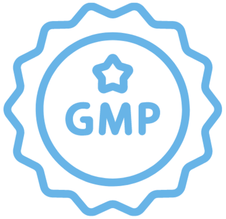 GMP-compliant lab