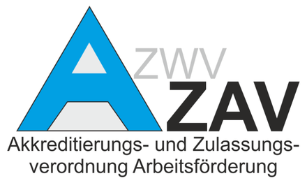 AZAV - Accreditation and Approval Regulation for Employment Promotion