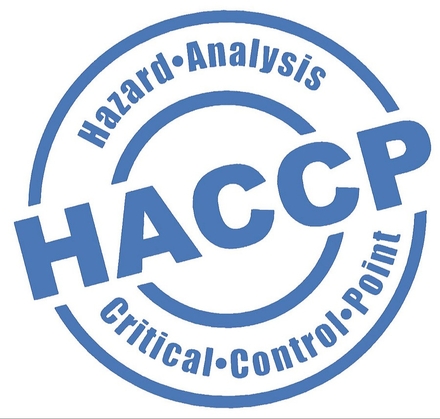 HACCP - Hazard Analysis Critical Control Point