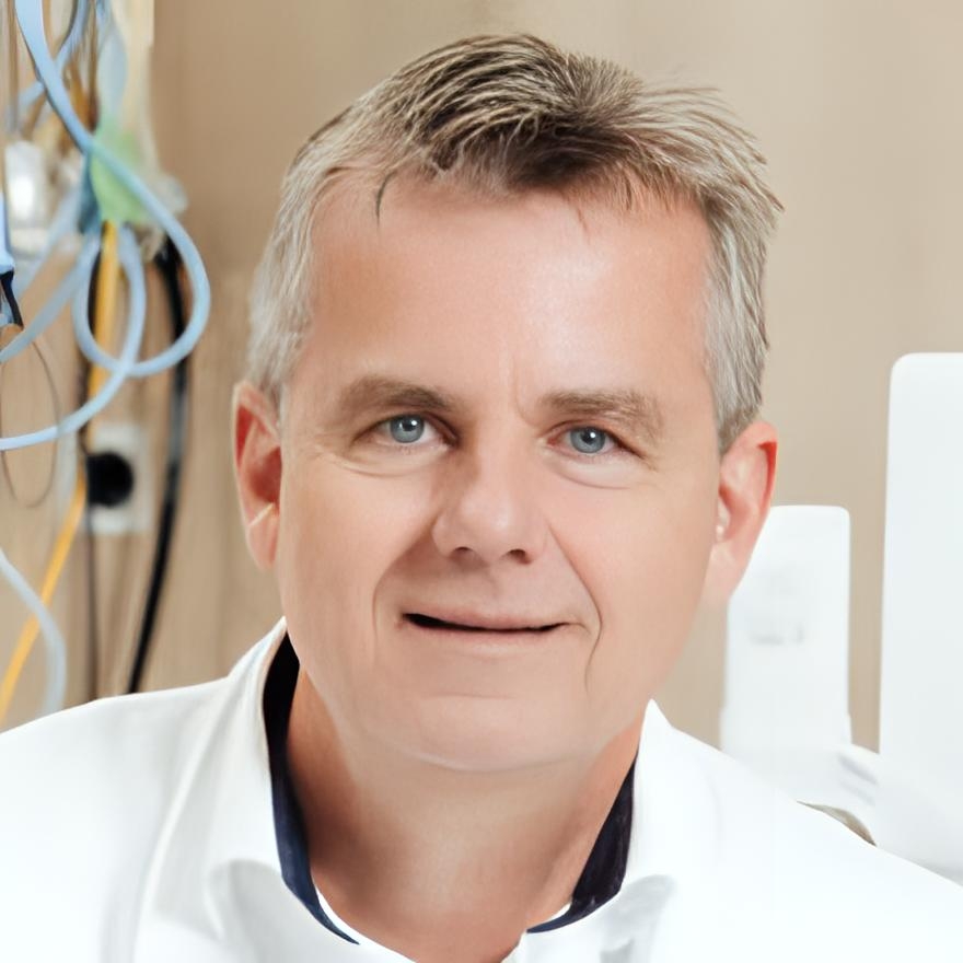 Prof. Dr. med. Sven Martens