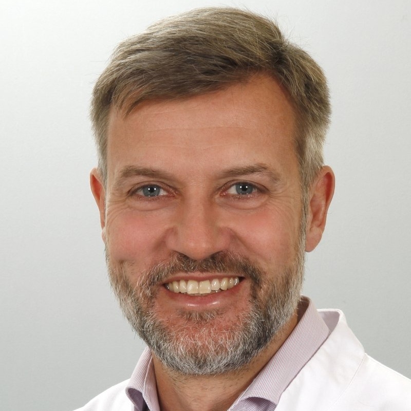 Prof. Dr. med. dent. Martin Gosau