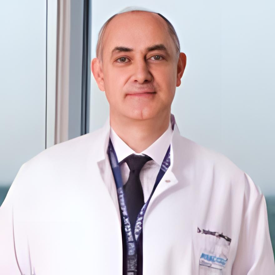 Dr. Mehmet Coşkun Acay