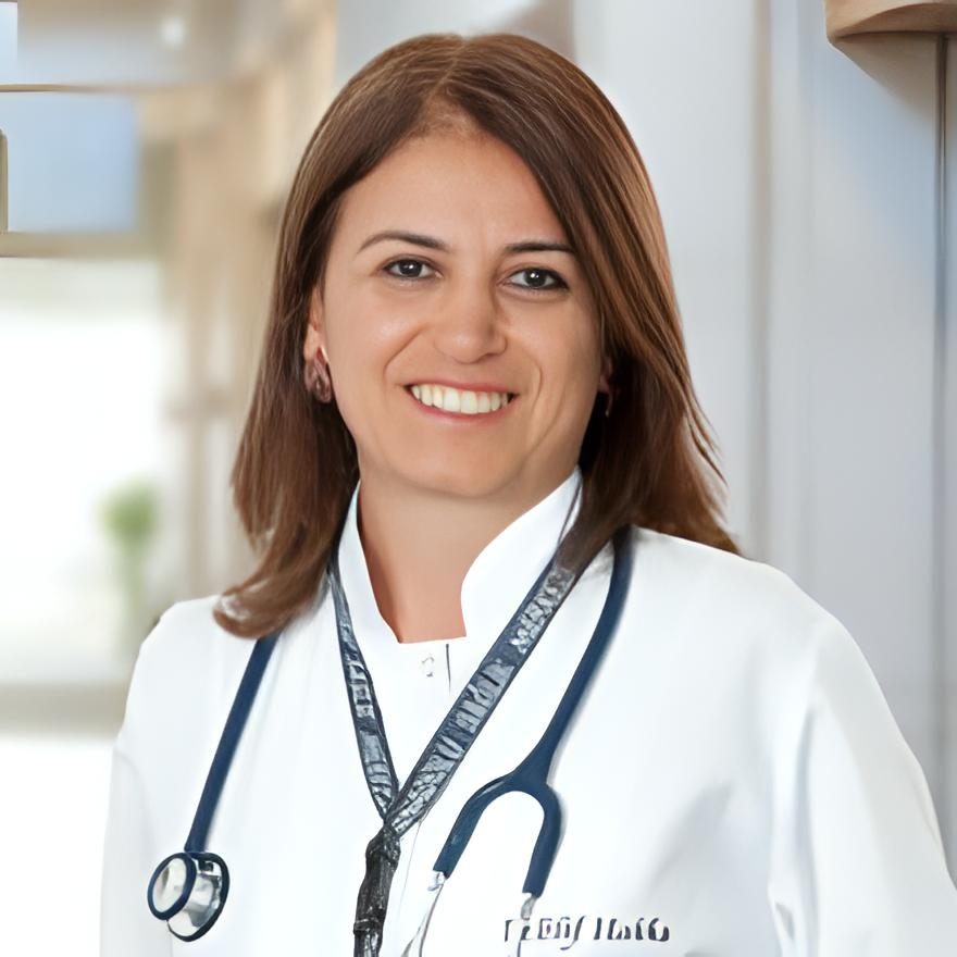 Assoc. Prof. Dr. Elif Hakko Sakaoglu