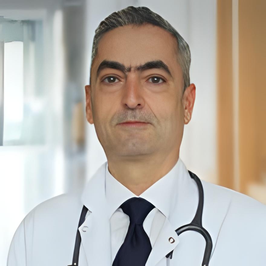 Assoc. Prof. Dr. Tayfun Caliskan