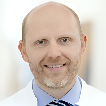 Prof. Dr. med. Maximilian Bockhorn, FEBS