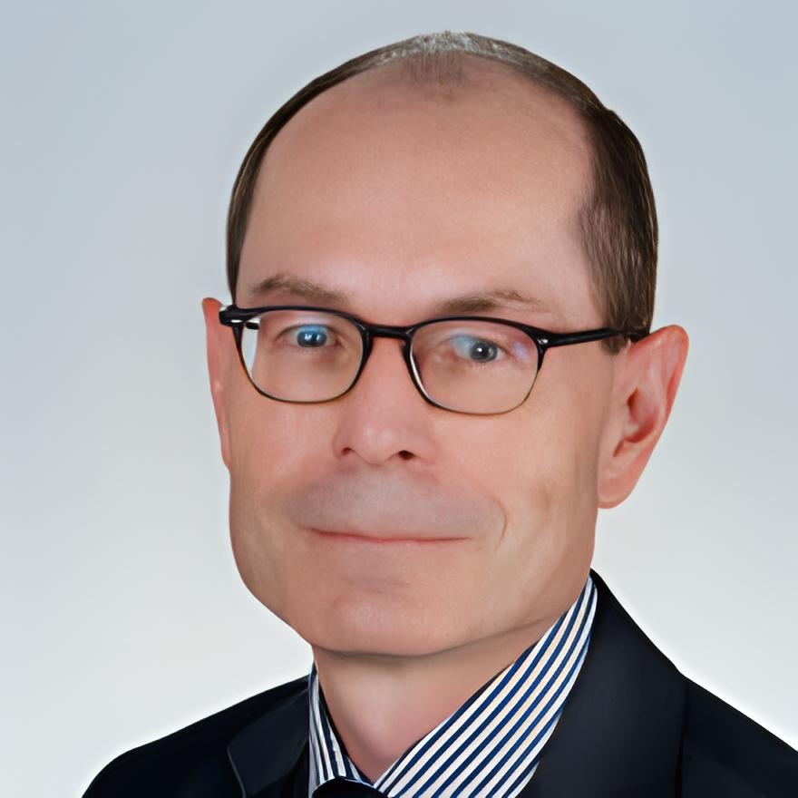 Prof. Dr. med. Bernd Neubauer