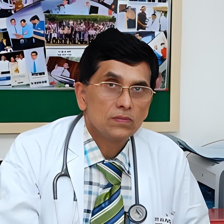 Dr. Sunil Prakash