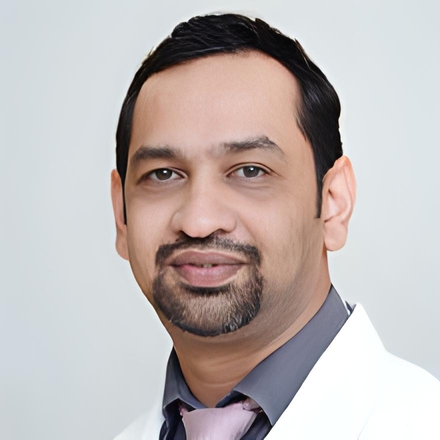 Dr. Prashant Jain