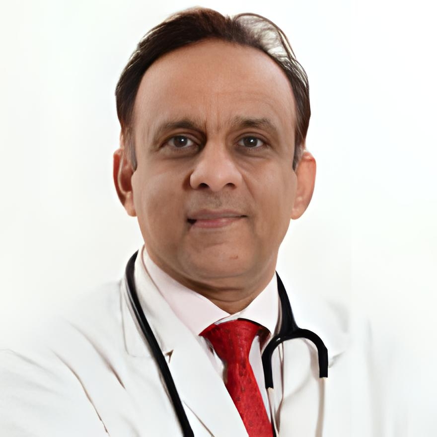 Dr. Sandeep Nayar