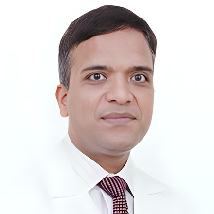 Dr. Gaurav Agrawal