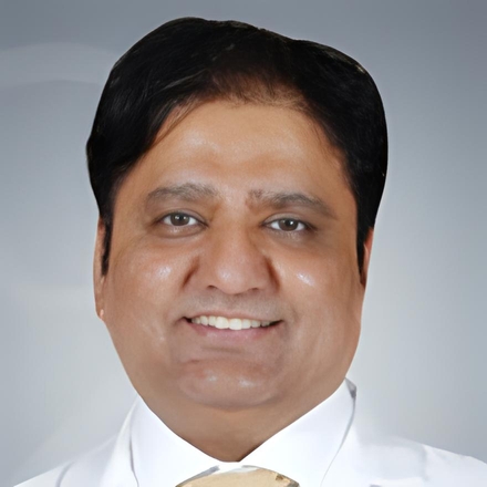 Dr. Hemant Sharma