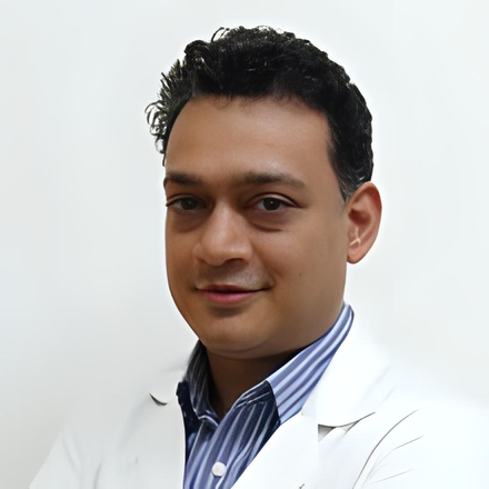 Dr. Manish Jain