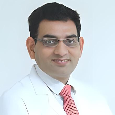 Dr. Surender Kumar Dabas