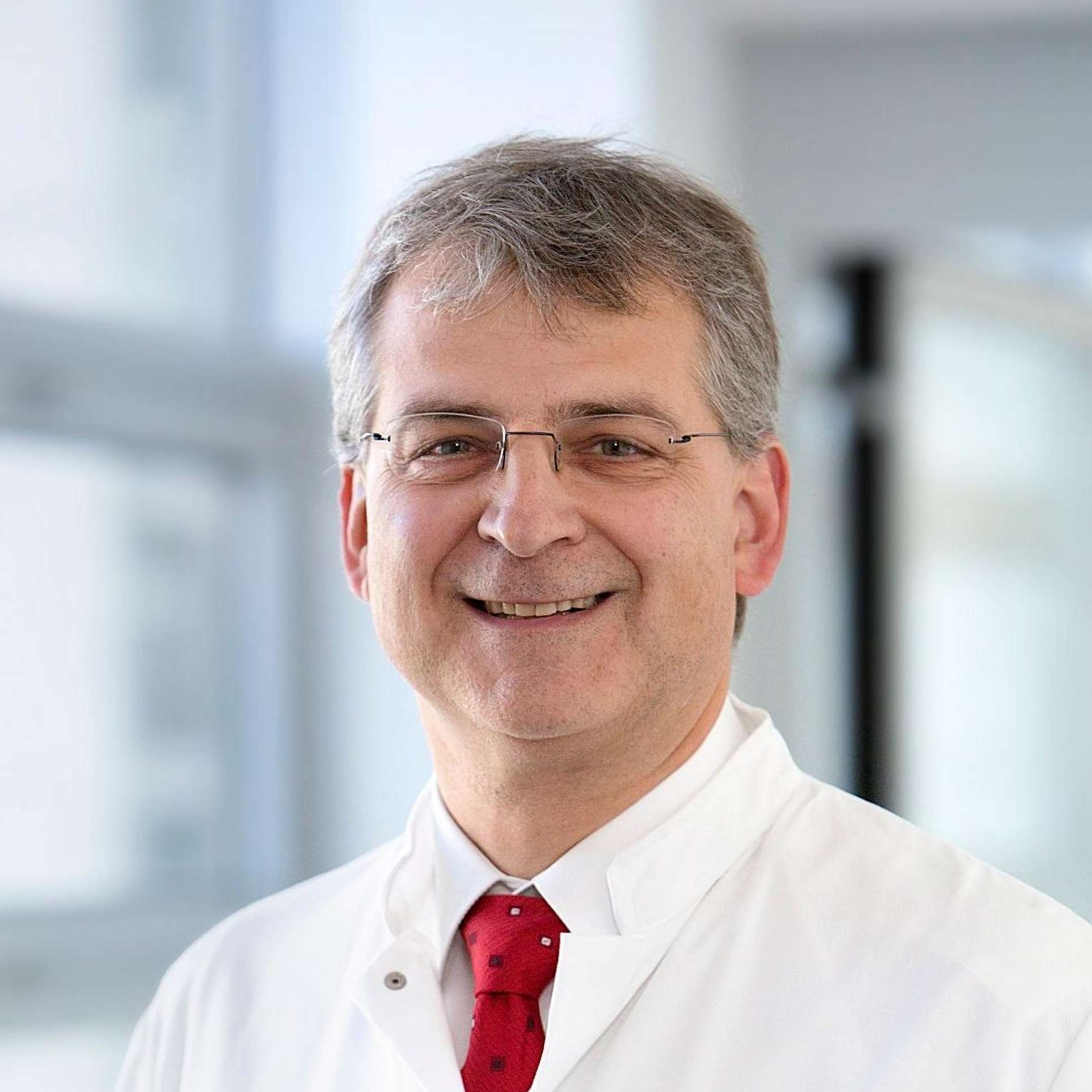 Prof. Dr. med. Jürgen Behr