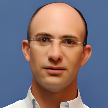 Prof. Dr. Ishai Levin