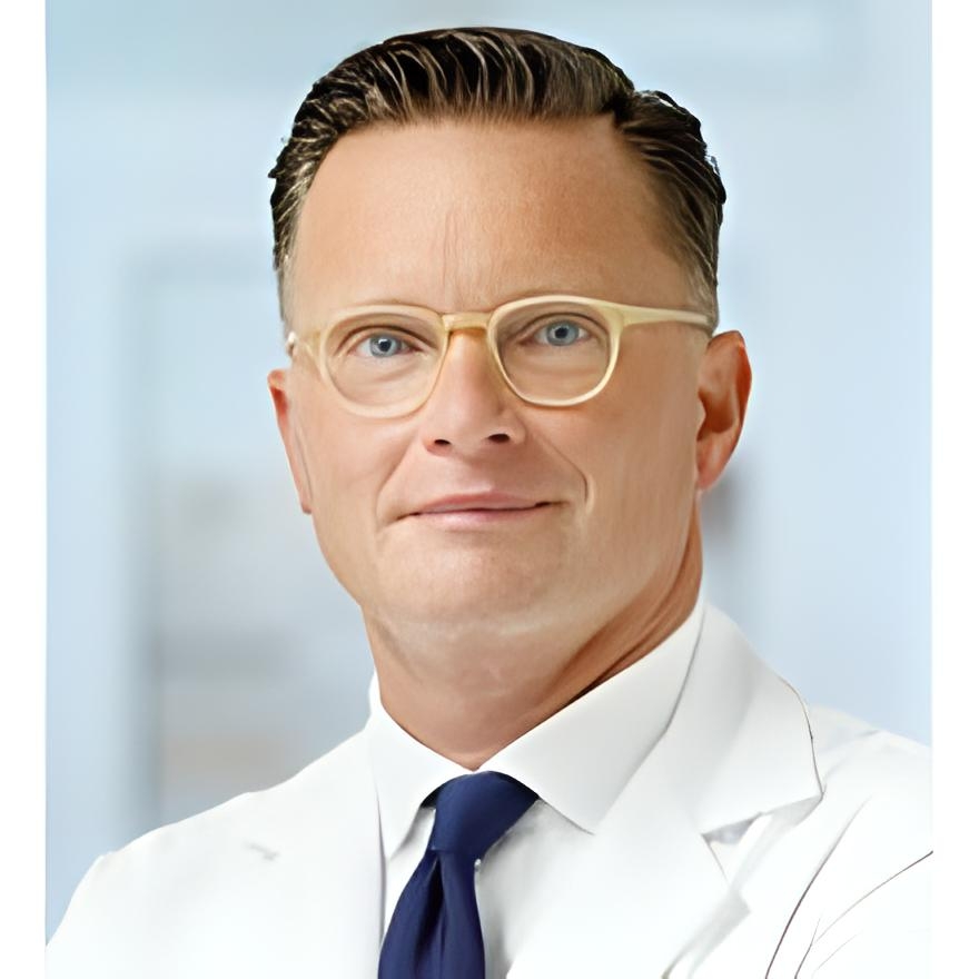 Prof. Dr. med. Maurice Stephan Michel