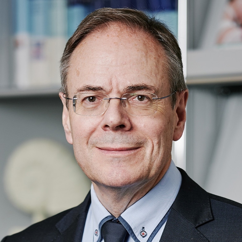 Prof. Dr. med. Thomas Lenarz