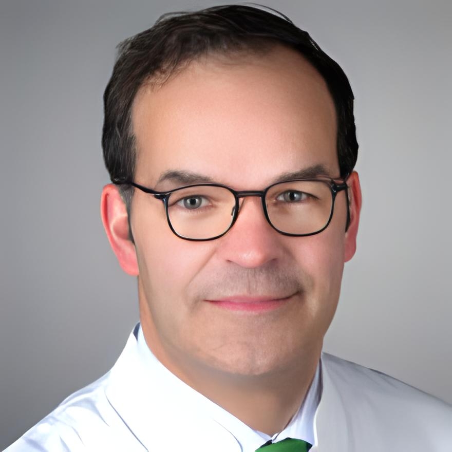 Dr. med. Bernd von Maydell, FEBHS