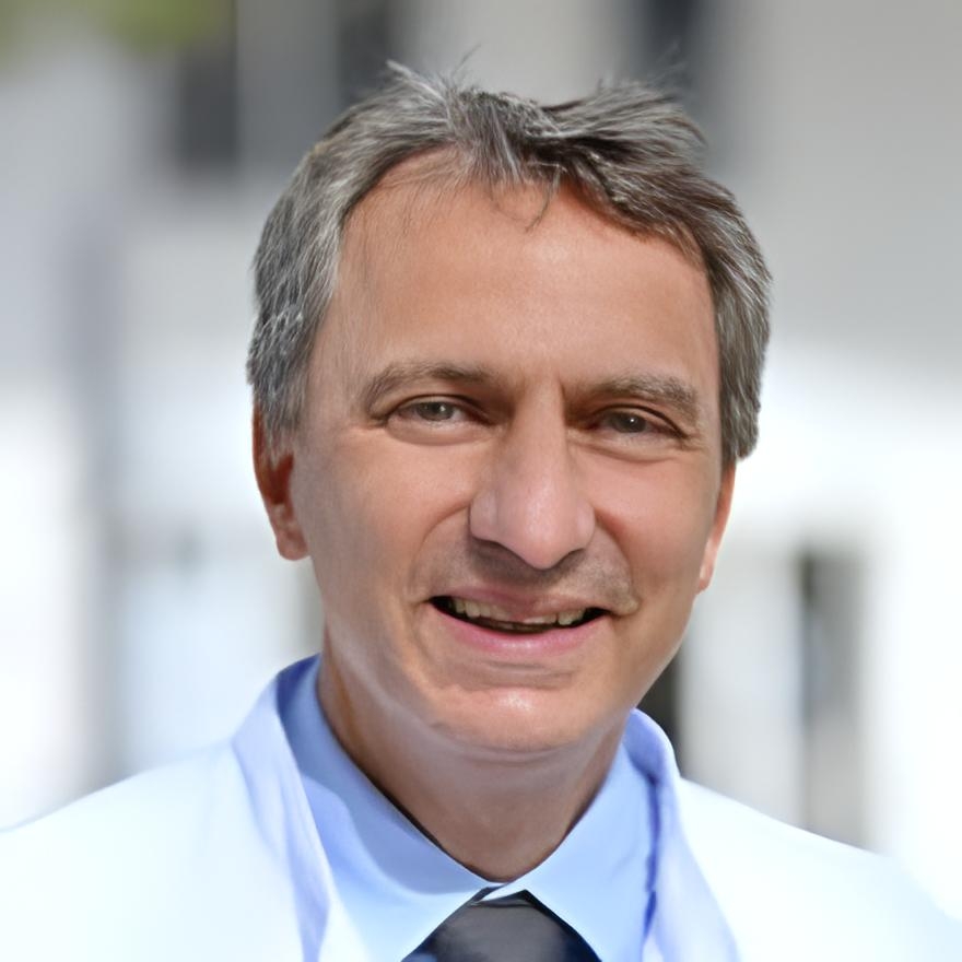 Prof. Dr. med. Huppke Peter