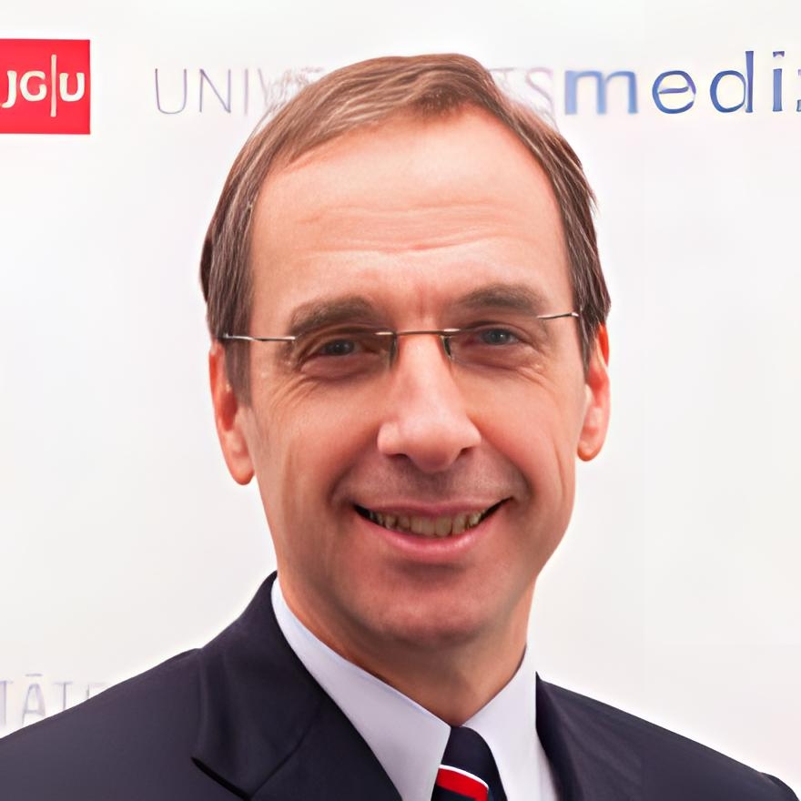 Prof. Dr. med. Norbert Pfeiffer