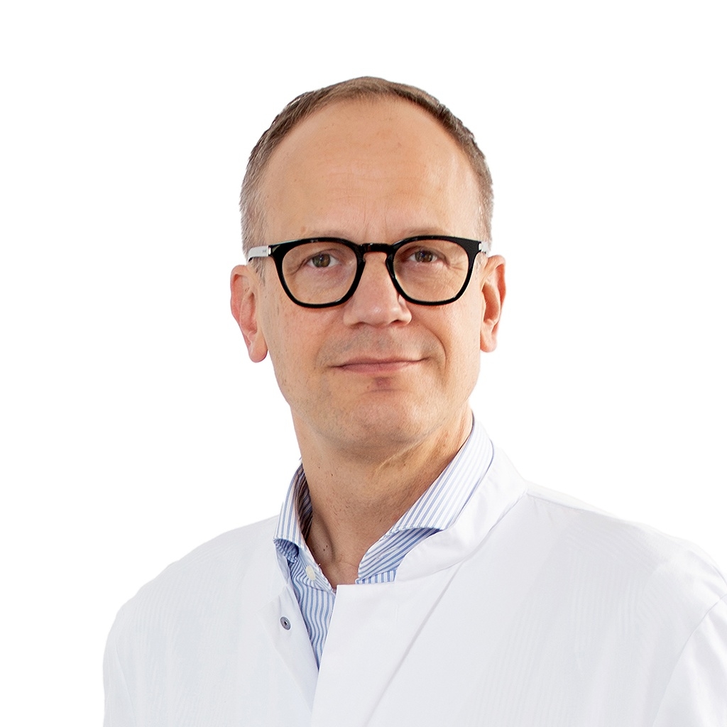 Prof. Dr. med. Florian Ringel