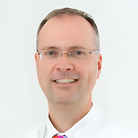 Prof. Dr. med. Michael Fruhwald