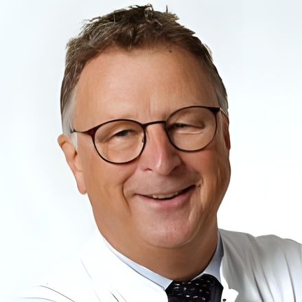 Prof. Dr. med. Edgar Mayr