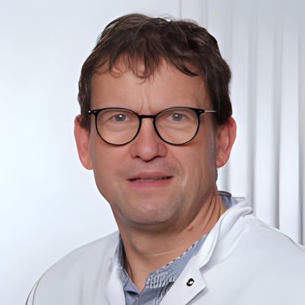 Prof. Dr. med. Dirk Strumberg