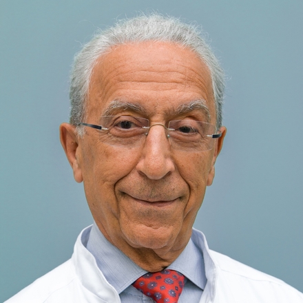 Prof. Dr. med. h.c. Madjid Samii