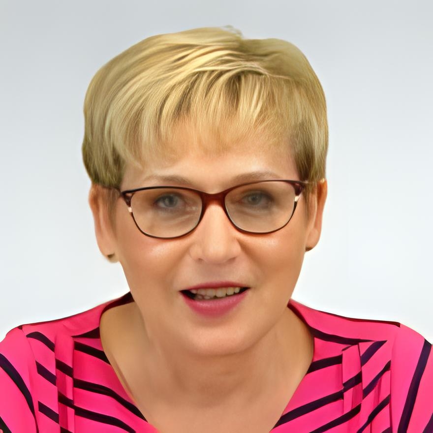 MUDr. Alena Machovcova, Ph.D., MBA