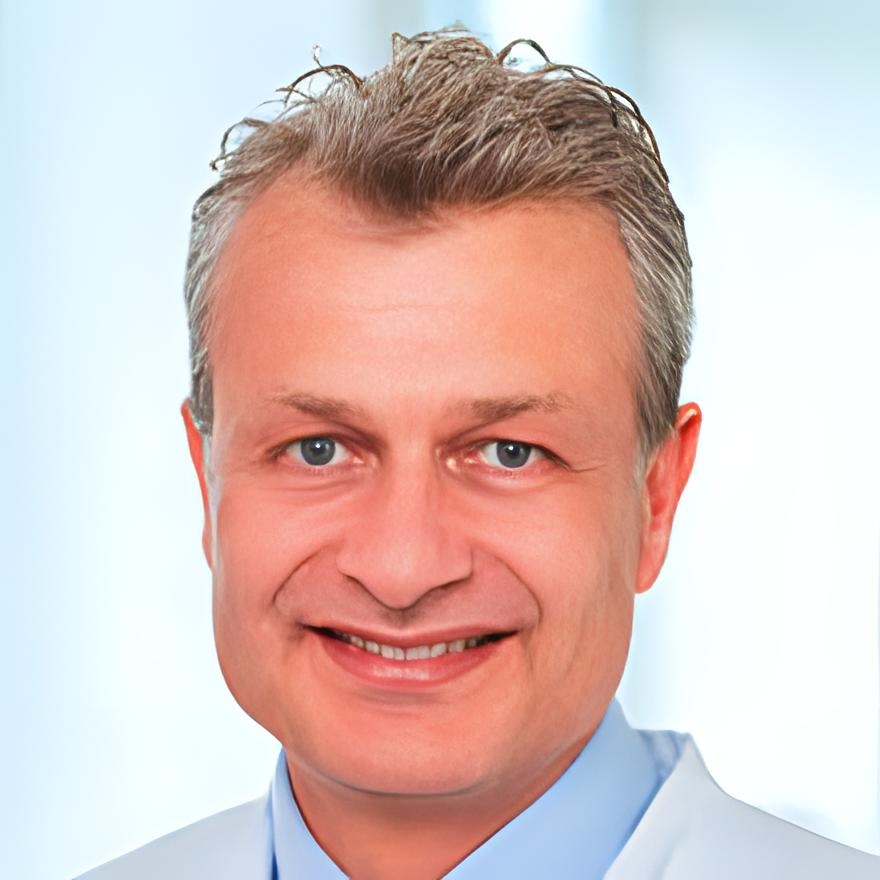 Prof. Dr. med. Jens Encke