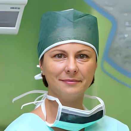 Doc. MUDr. Inka Treskova, Ph.D.