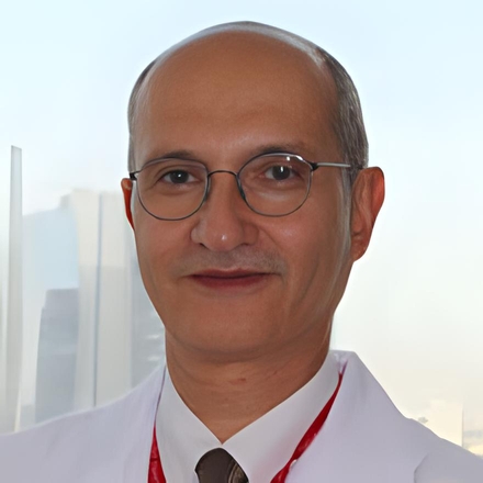 Prof. Dr. Cem Yorgancioglu