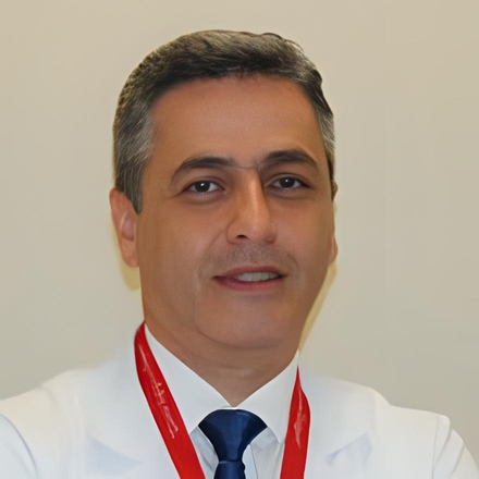 Dr. Ali Riza Basaran