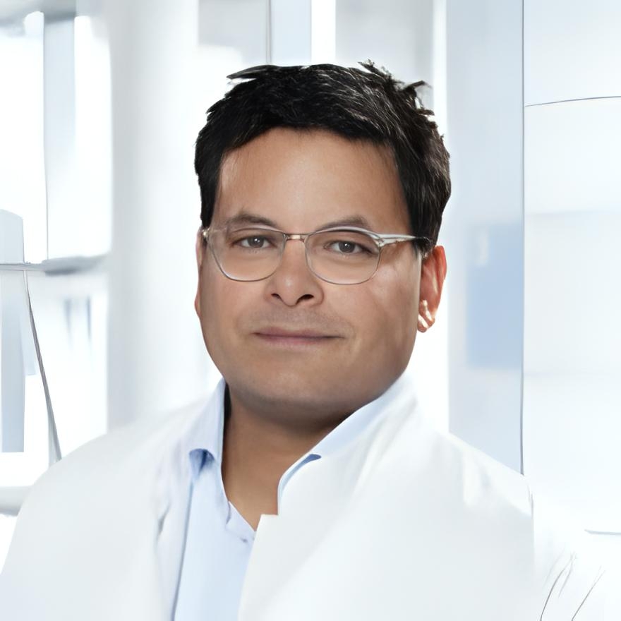 Dr. med. Rahul Sarkar, MHBA