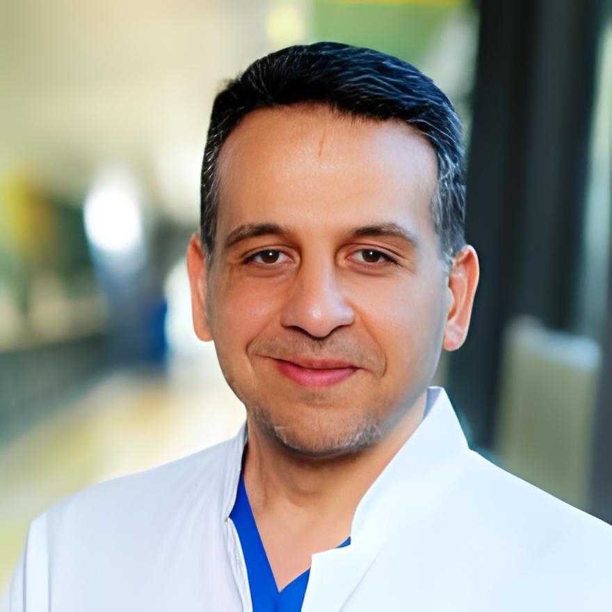 Dr. med. Mahmoud Otabashi