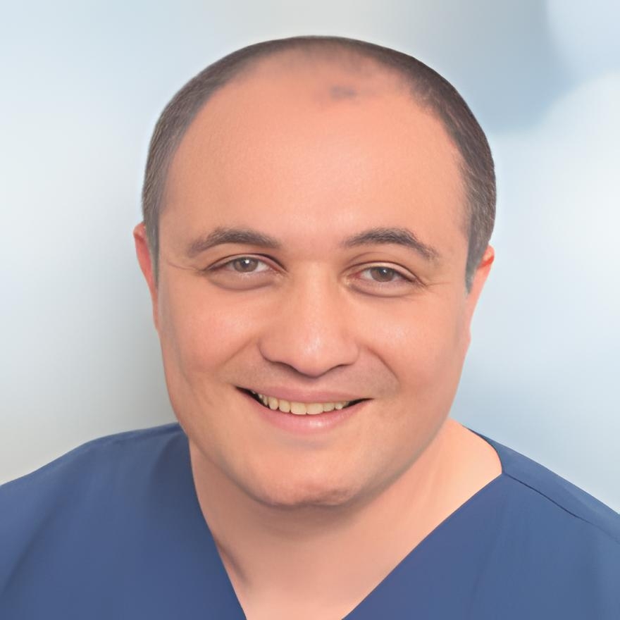 Dr. med. Sasa Milenovic